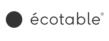 Écotable logo
