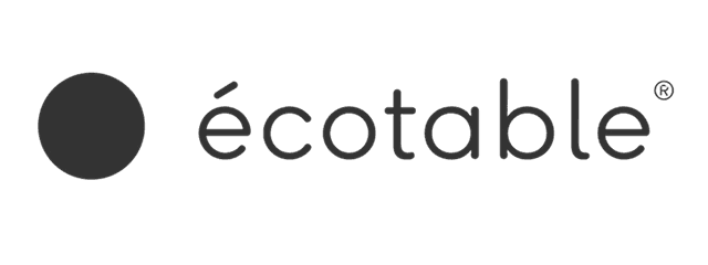 Écotable logo
